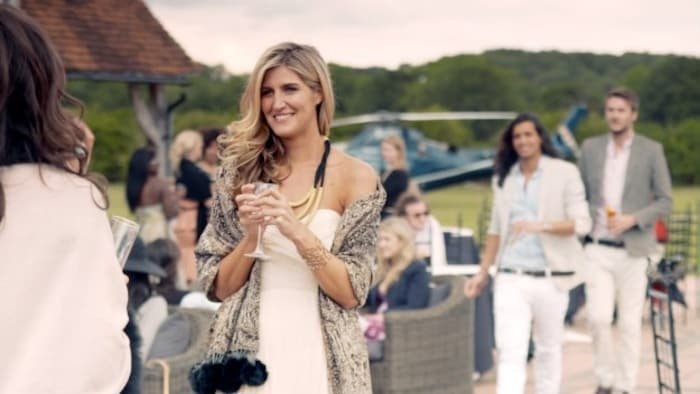 Made in Chelsea - Épisode 8
