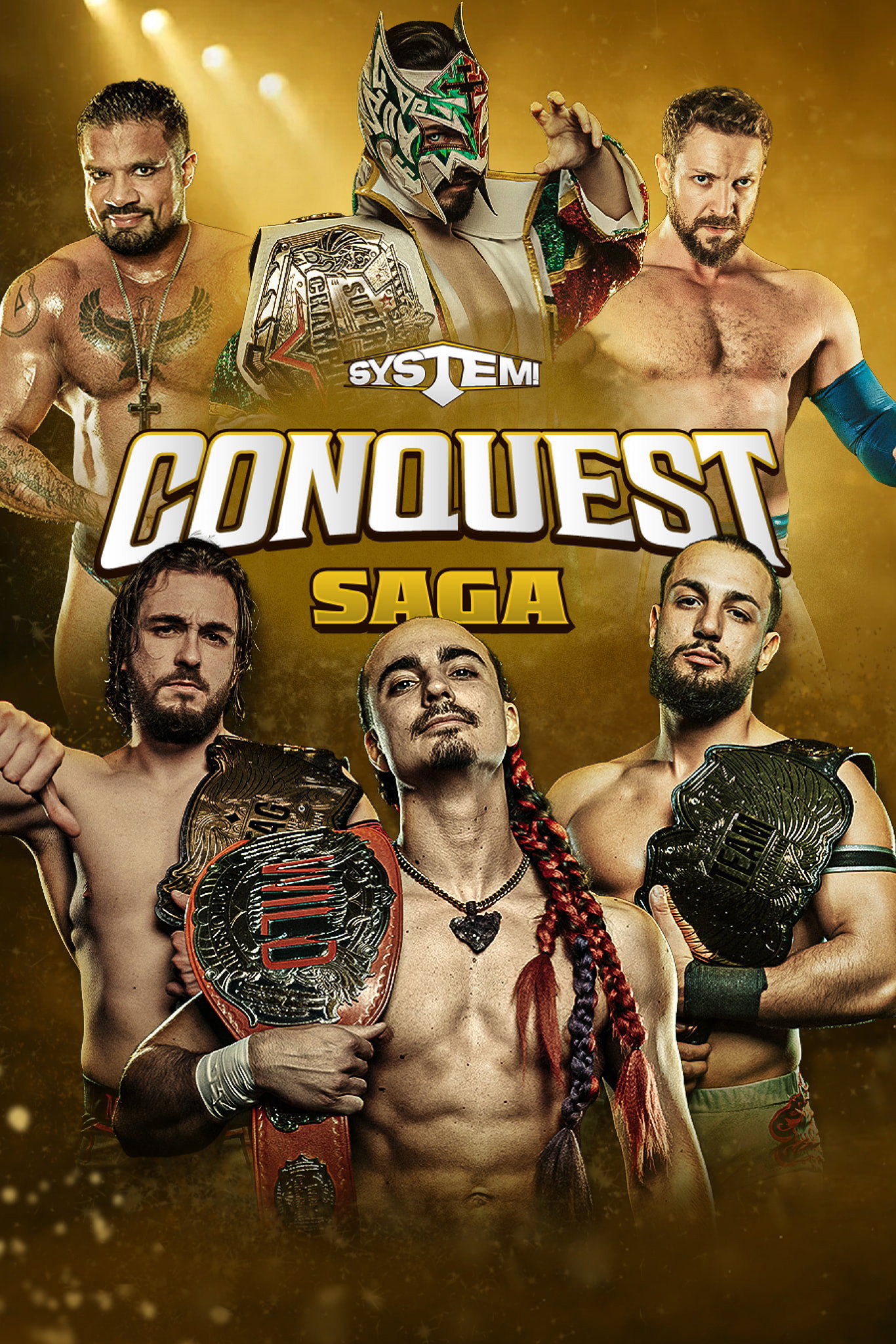 SIW System - Season 3