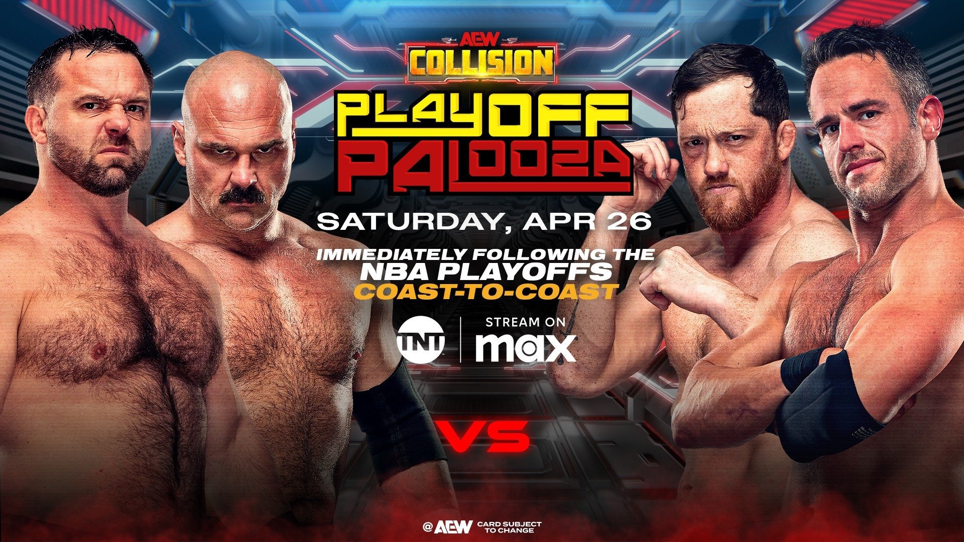 All Elite Wrestling: Collision