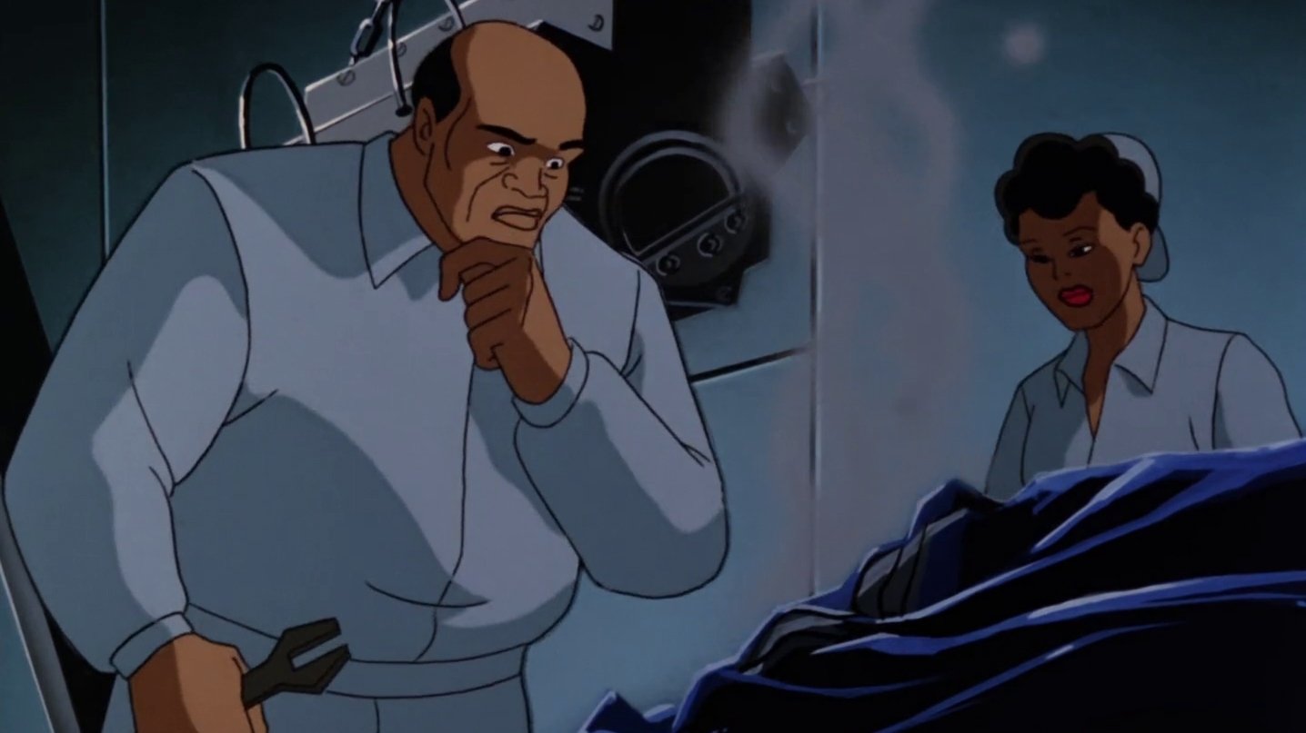 Batman: La Serie Animada