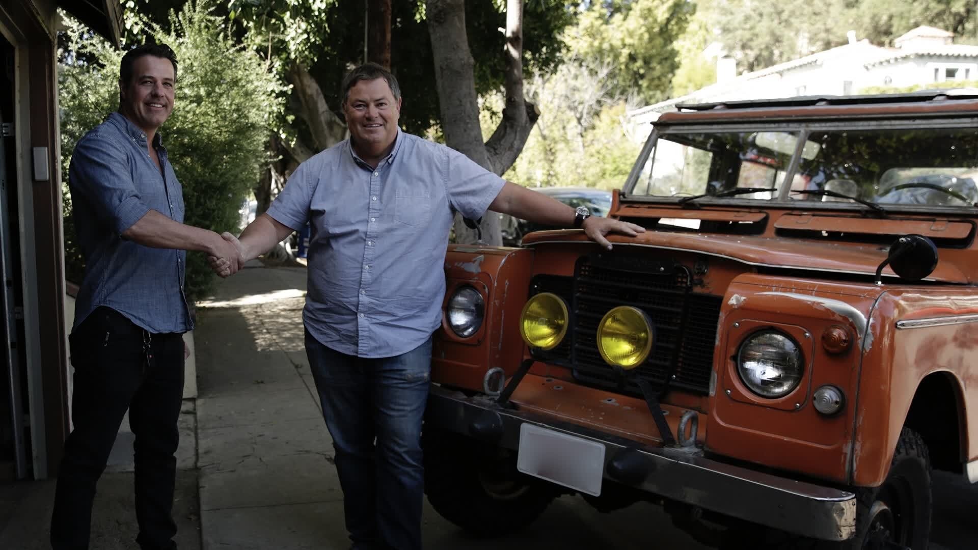 Wheeler Dealers