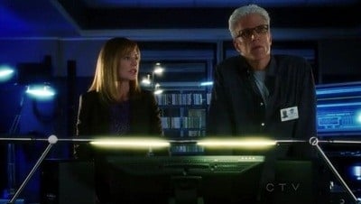 CSI: Las Vegas 12x3