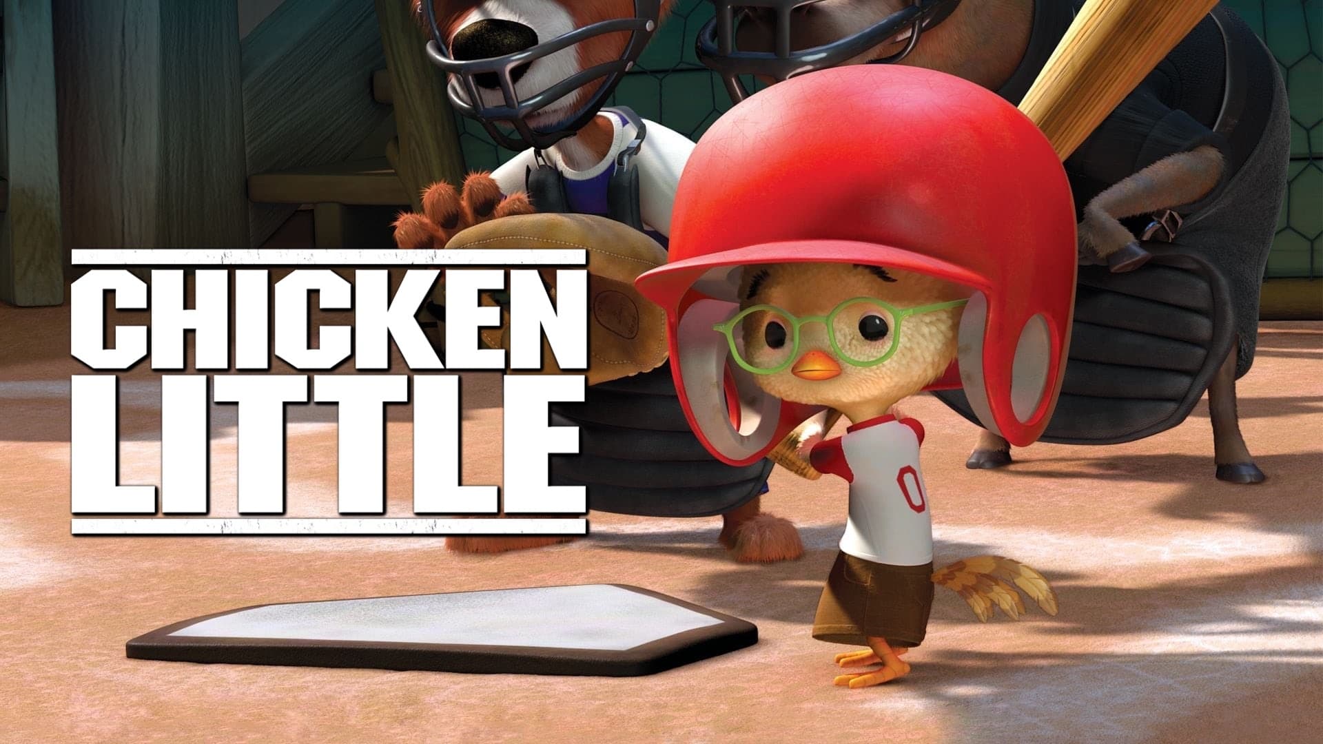 Chicken Little (2005)