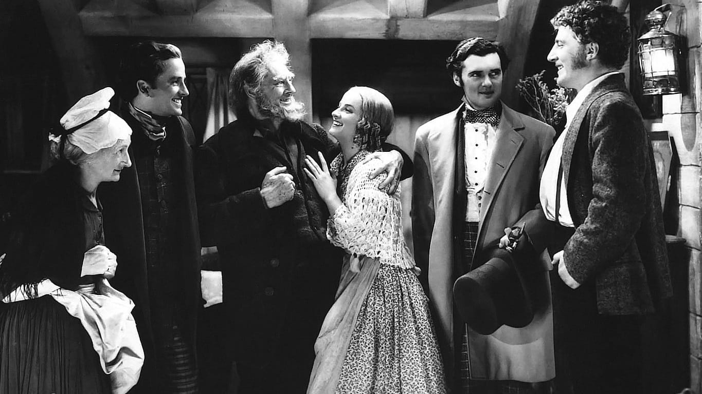 The Personal History, Adventures, Experience, & Observation of David Copperfield the Younger (1935)