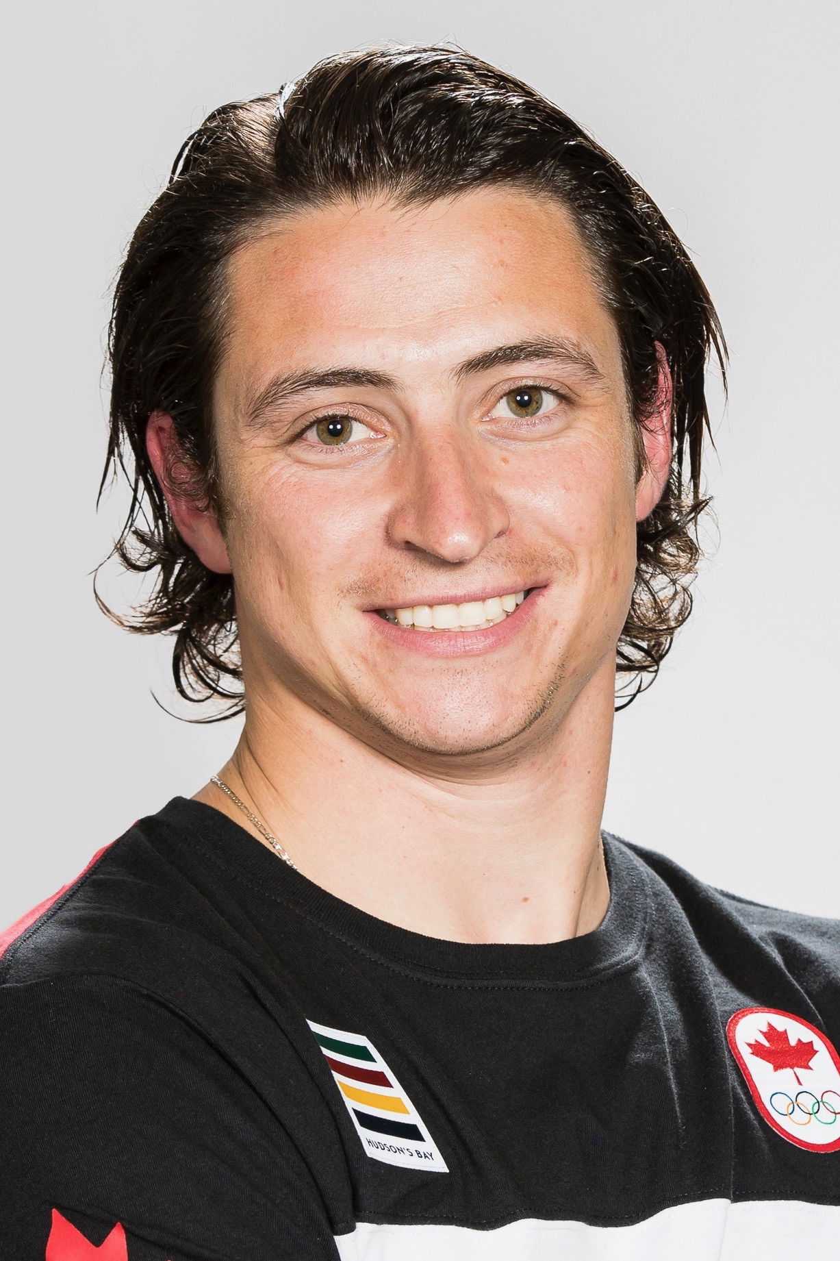 et billede af Scott Moir