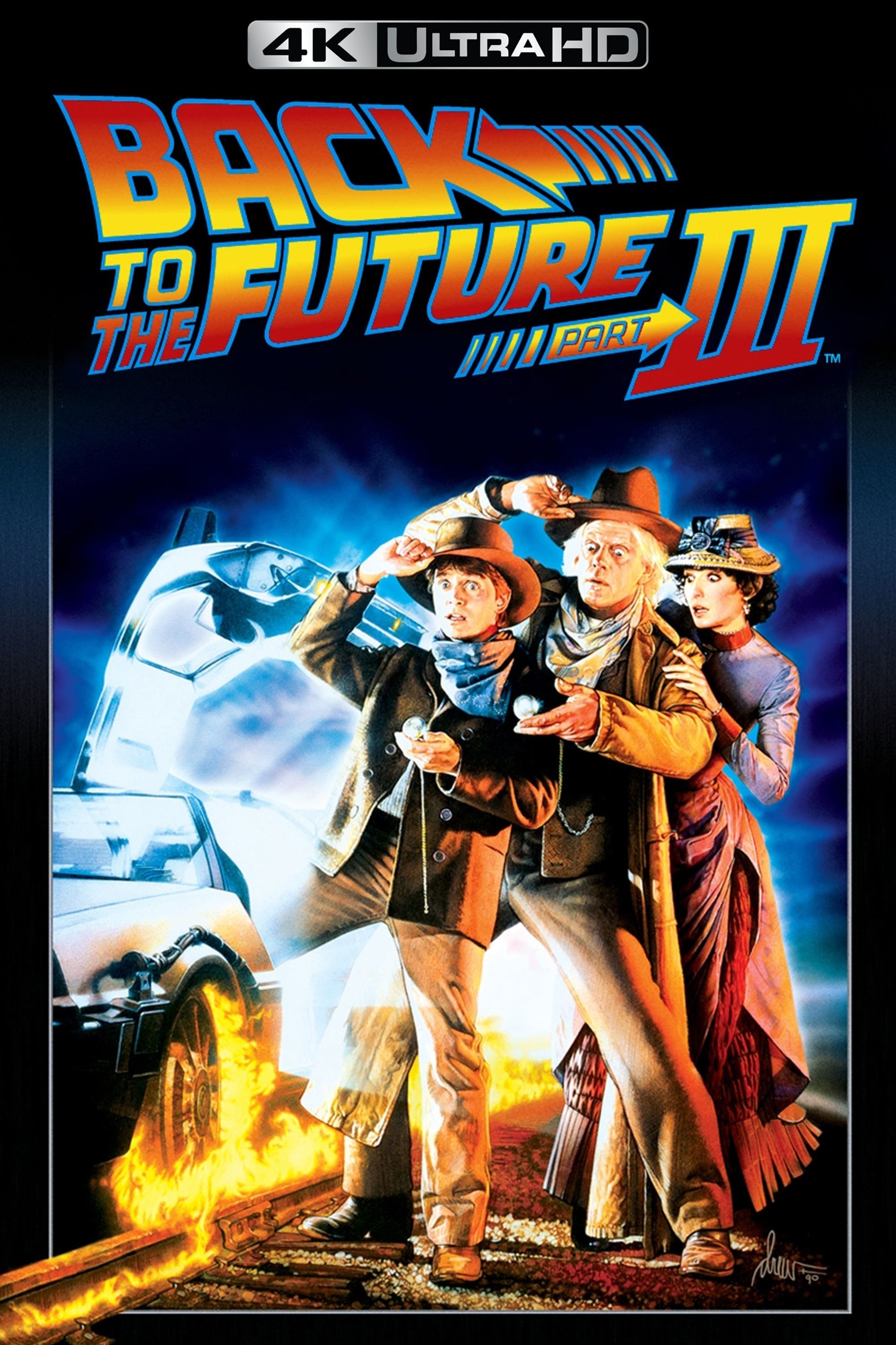 Back to the Future Part III