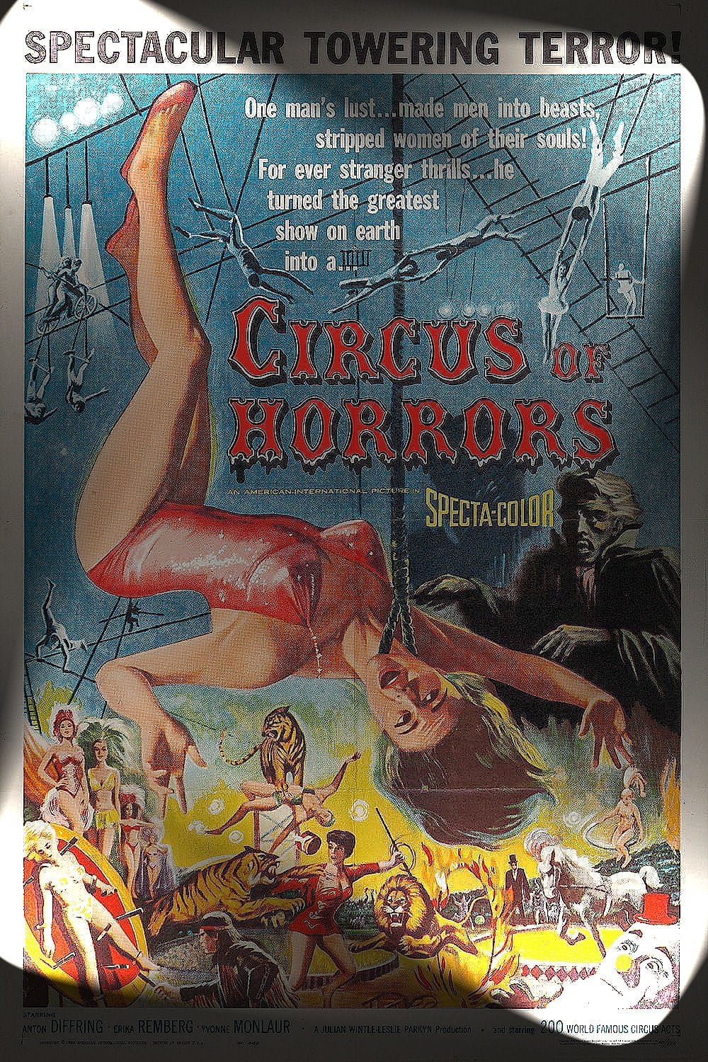 Circus of Horrors