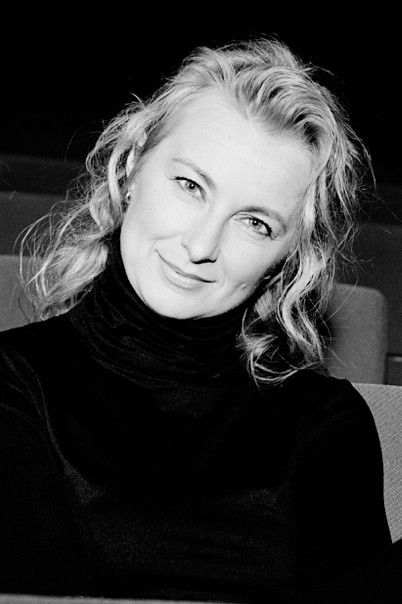 et billede af Elisabeth Melander