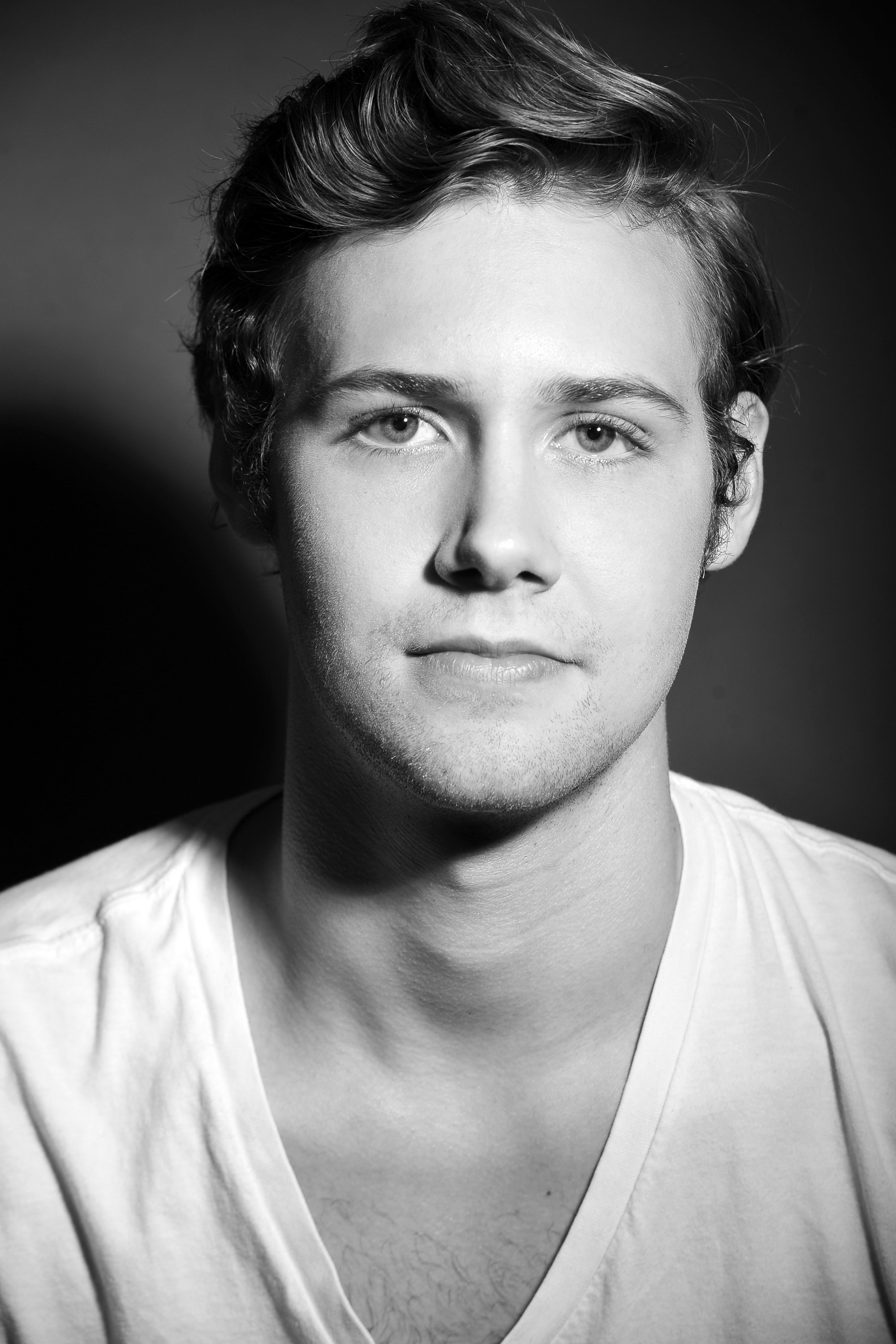 et billede af Caleb Ruminer