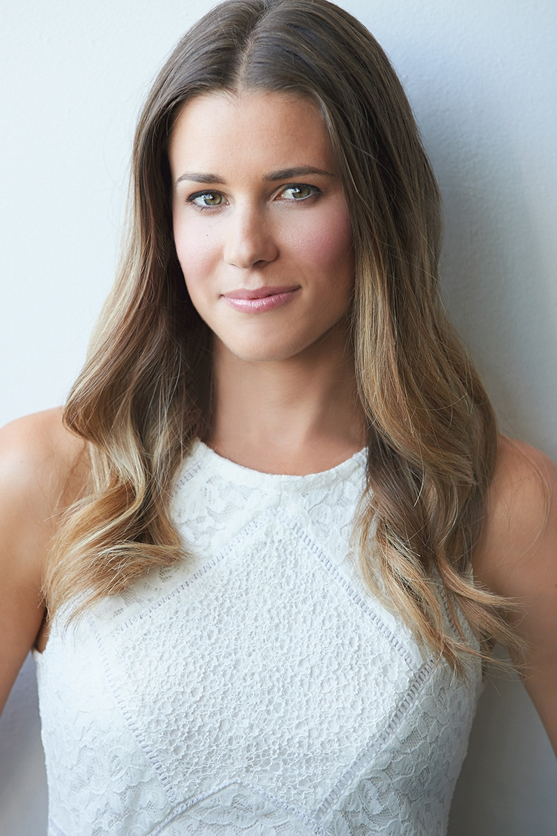 et billede af Lisa Solberg