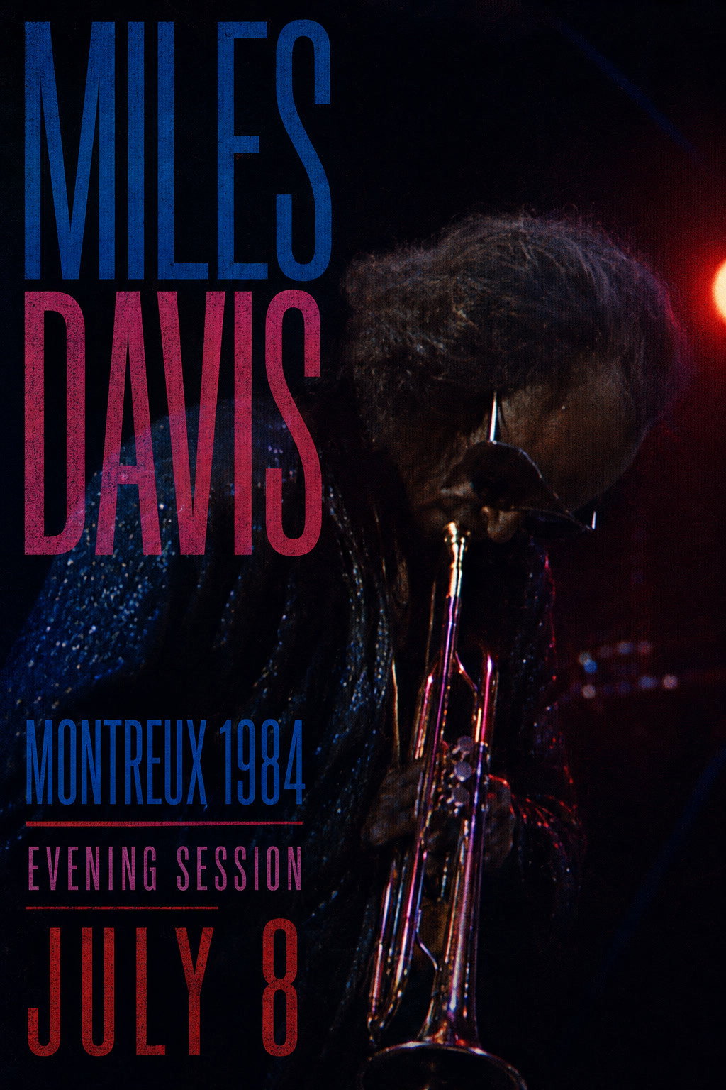 Miles Davis - The Definitive Miles Davis At Montreux - Evening July 8 TH 1984