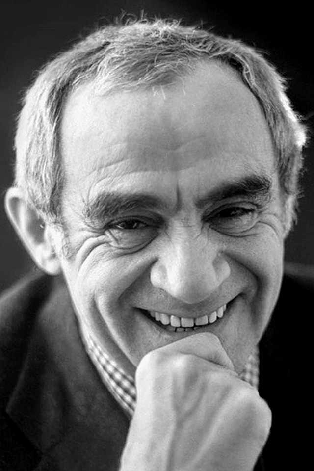 et billede af Zinoviy Gerdt