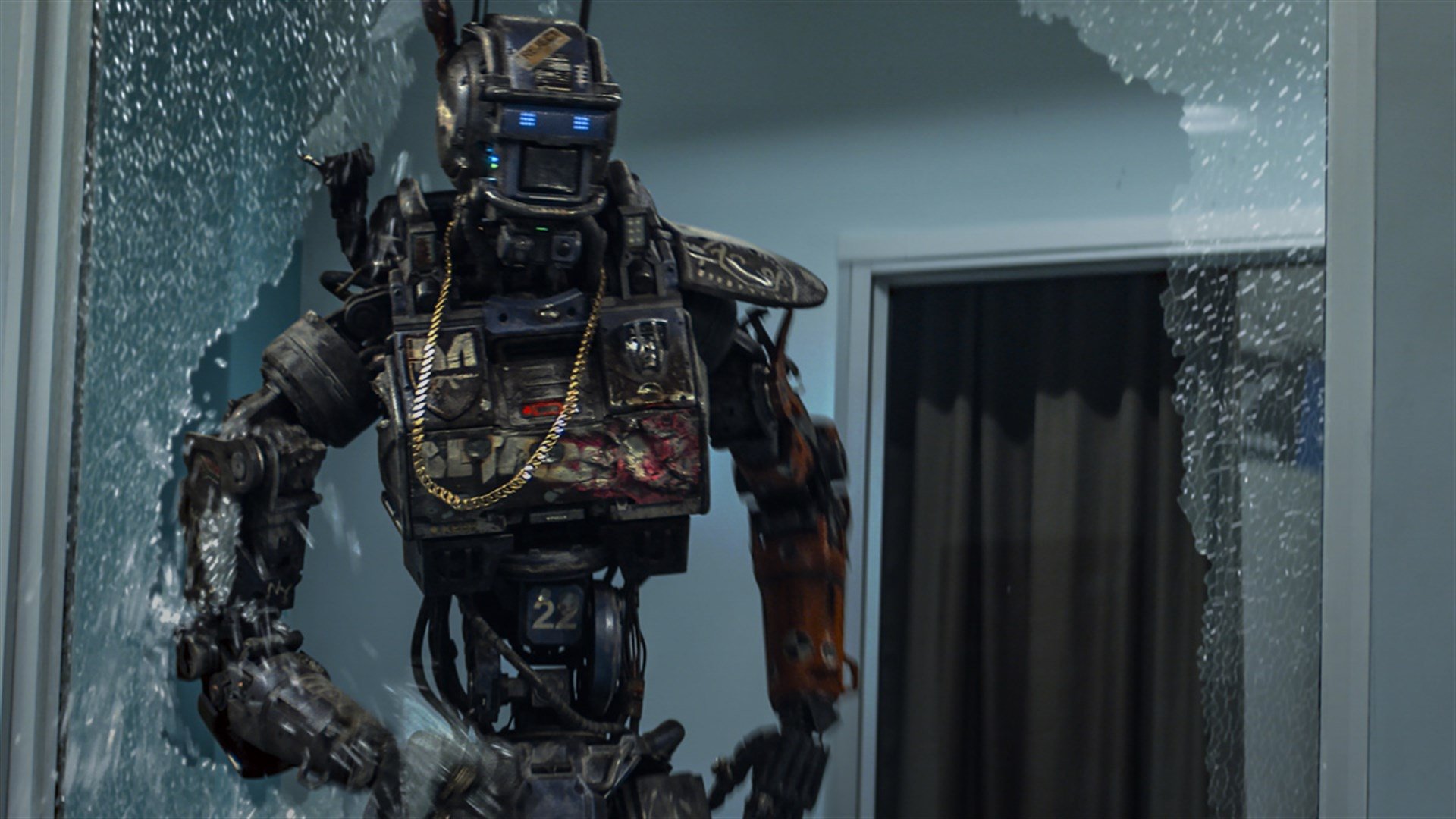 Chappie (2015)