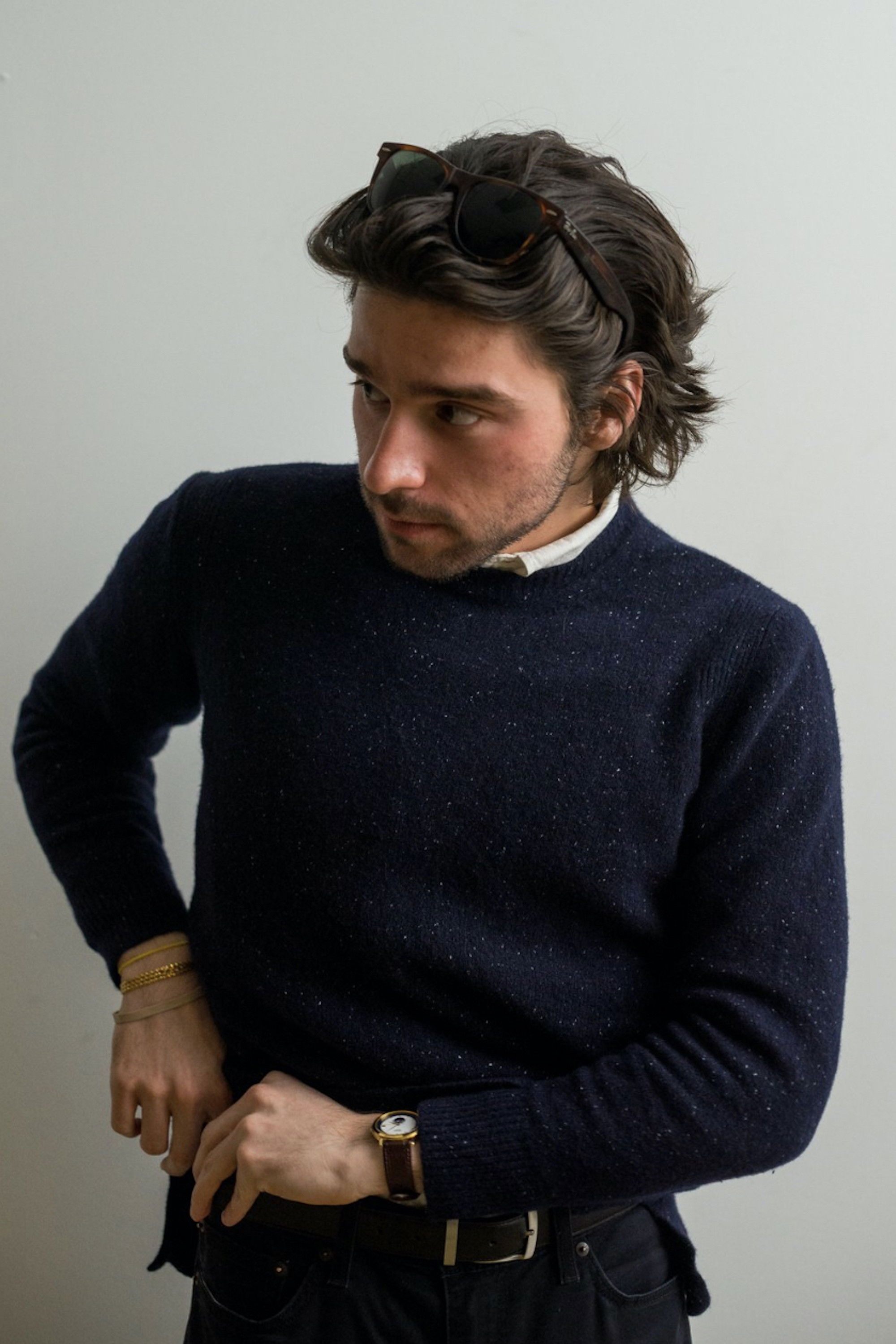 et billede af Max Celis