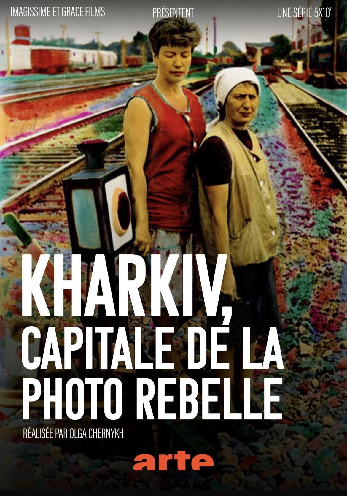 Kharkiv: Capital of Alternative Photography (2024)