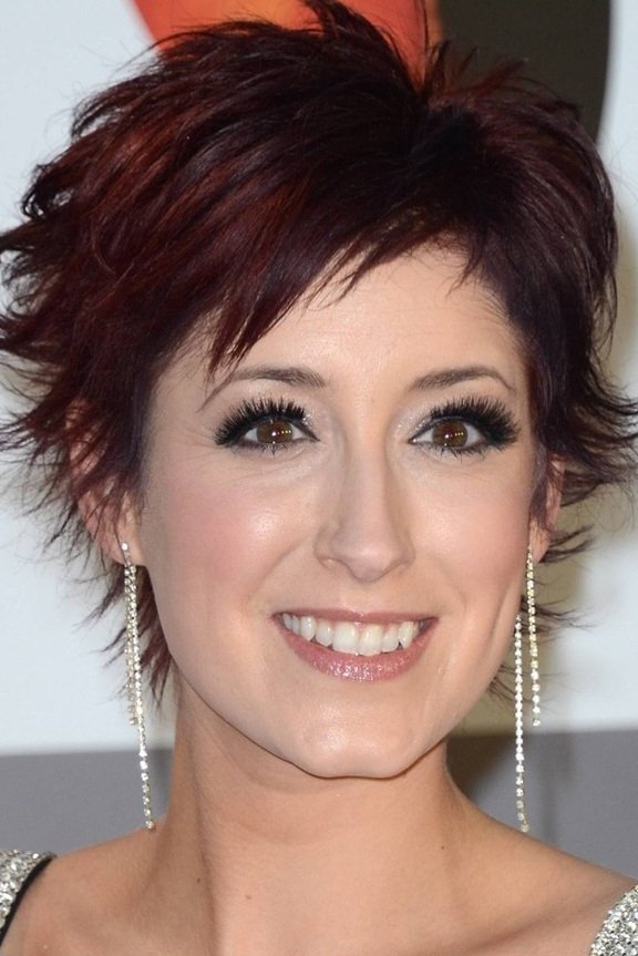 et billede af Connie Fisher