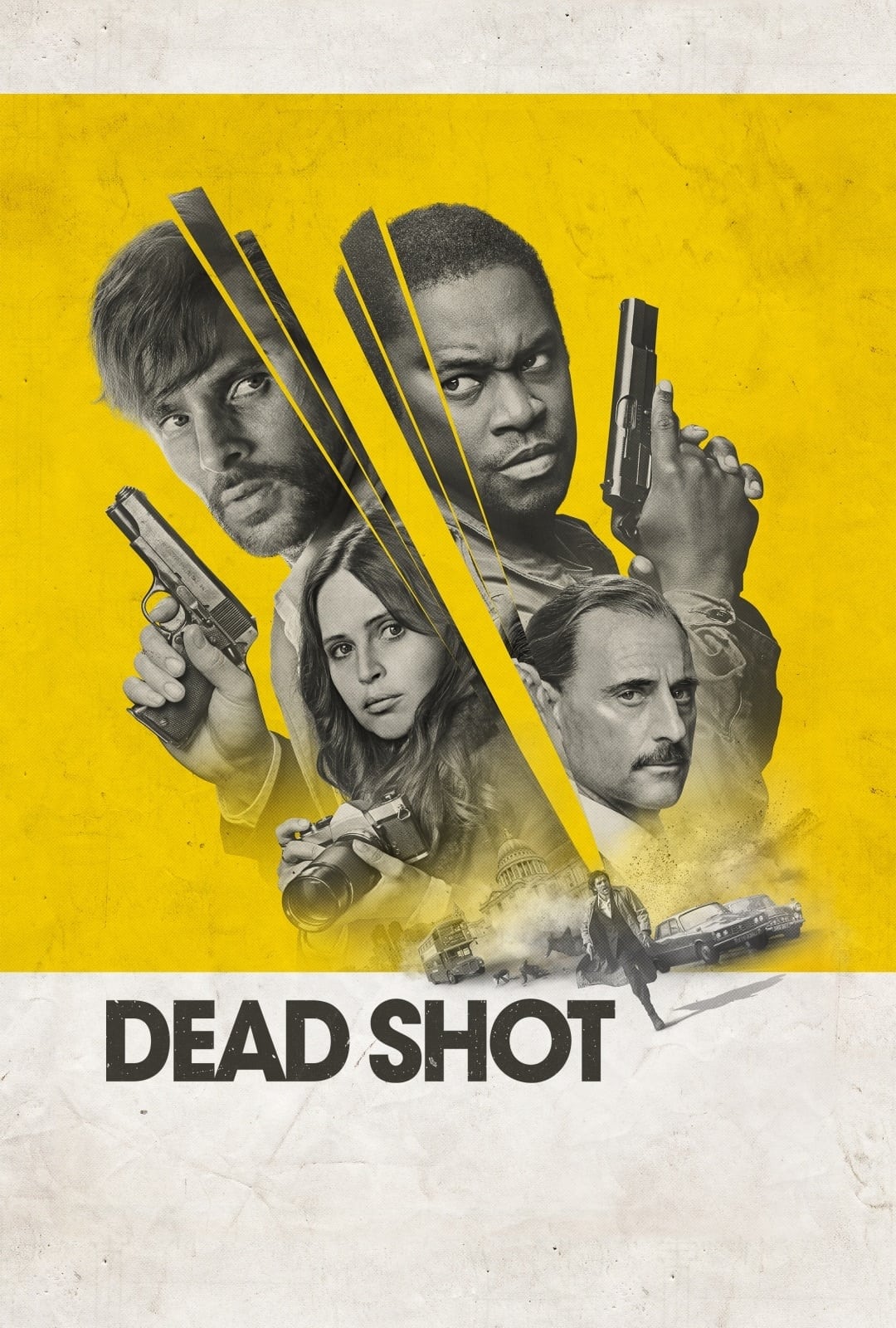 Dead Shot Movie poster