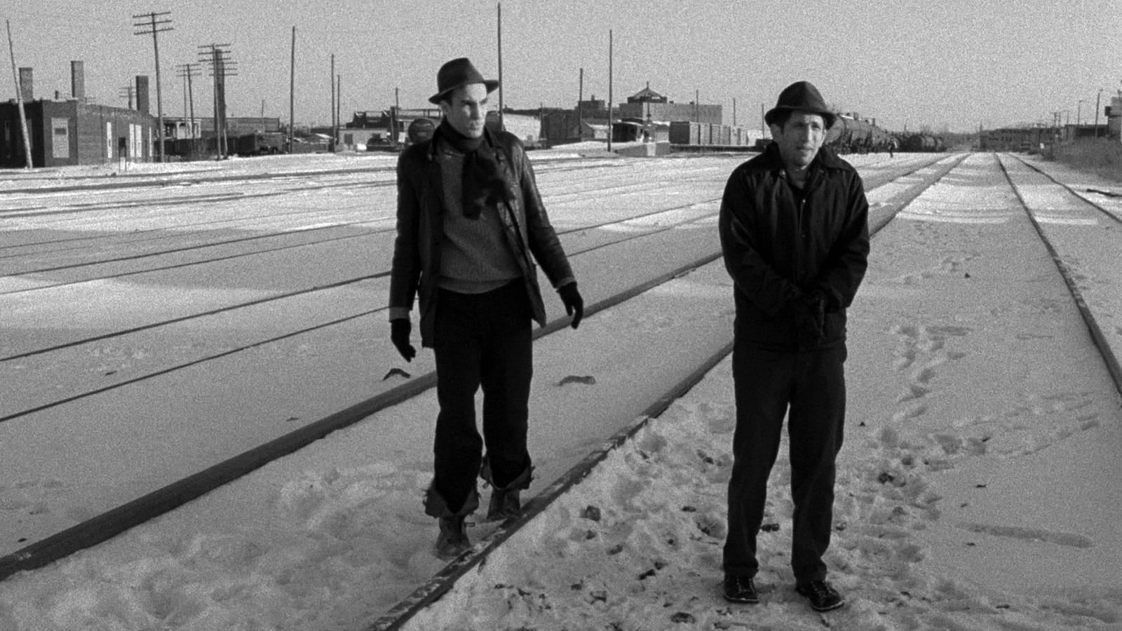 Stranger Than Paradise (1984)