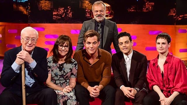 The Graham Norton Show