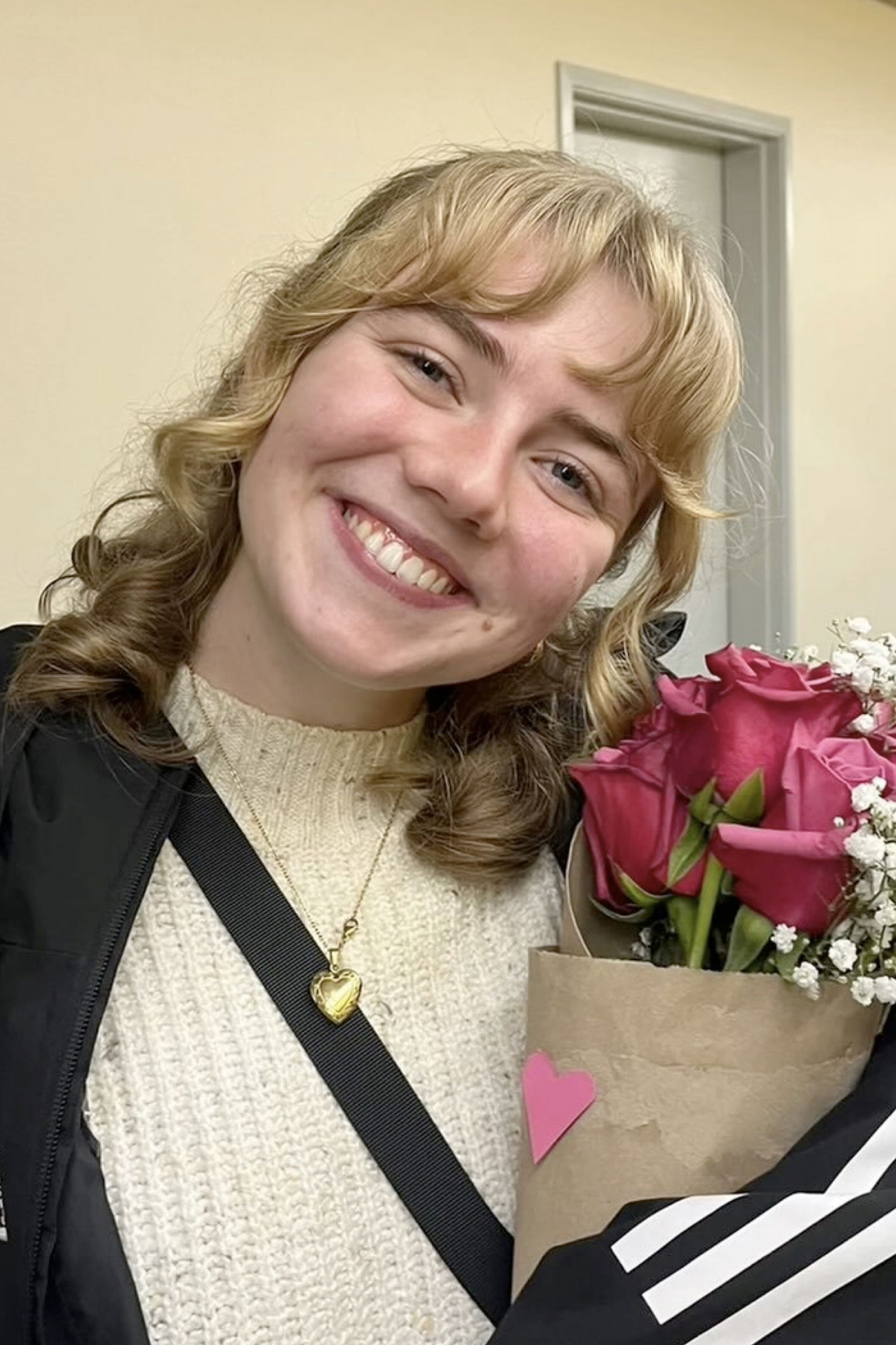 et billede af Lauren Jensen