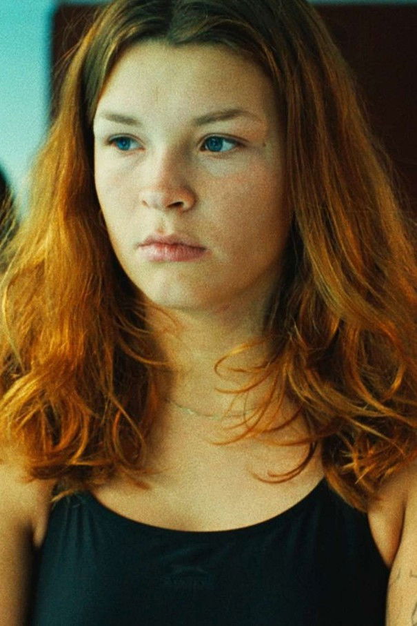 et billede af Andrea Hjejle