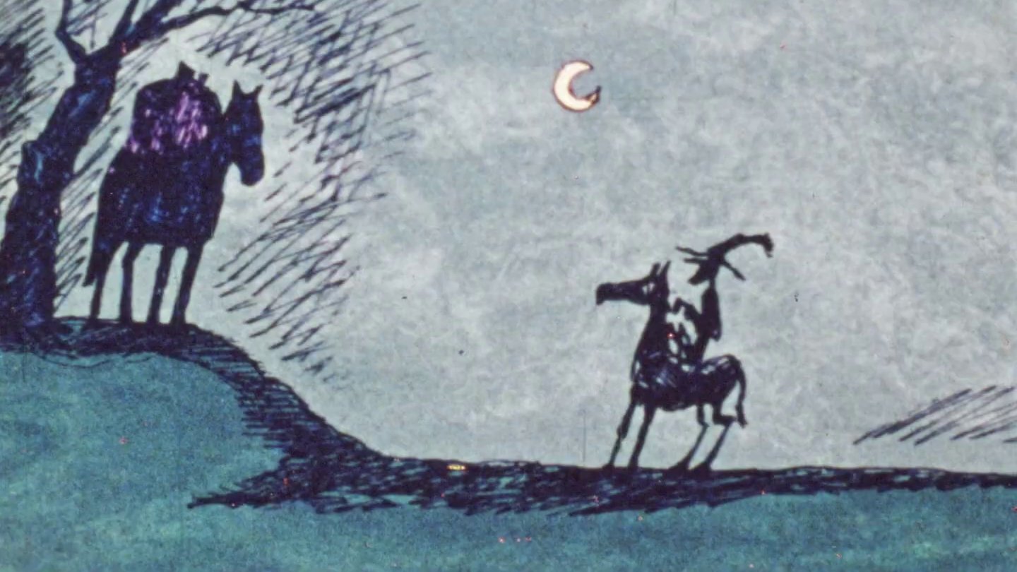 The Legend of Sleepy Hollow (1972)