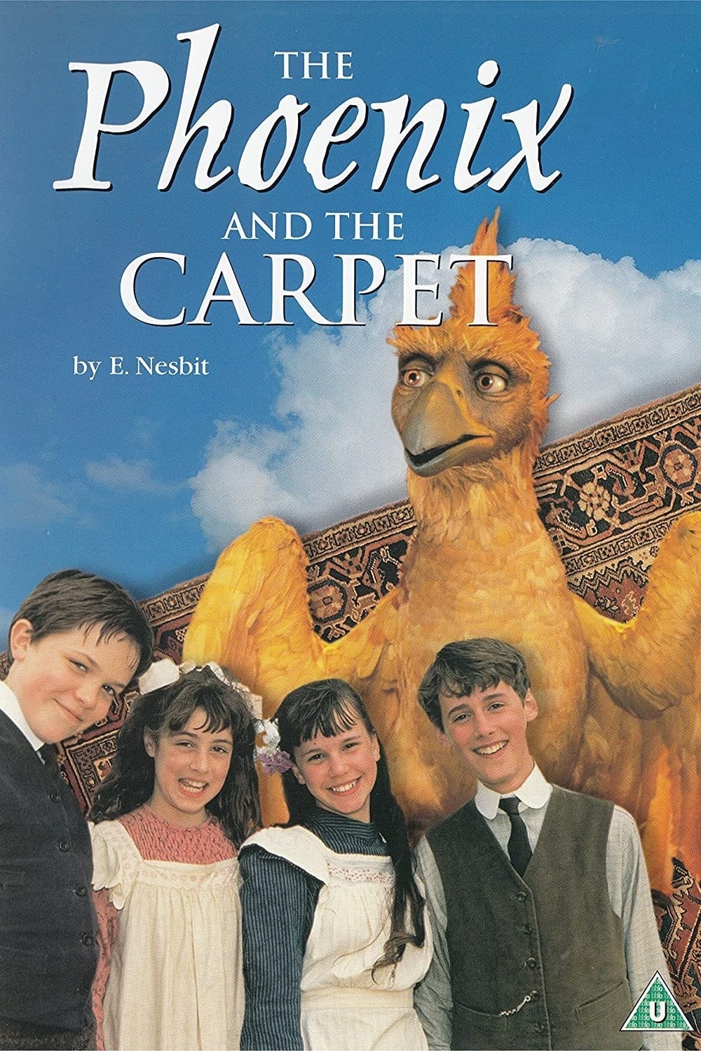 The Phoenix and the Carpet TV Shows About Mythical