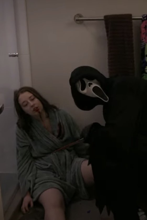 The Scream The Scream