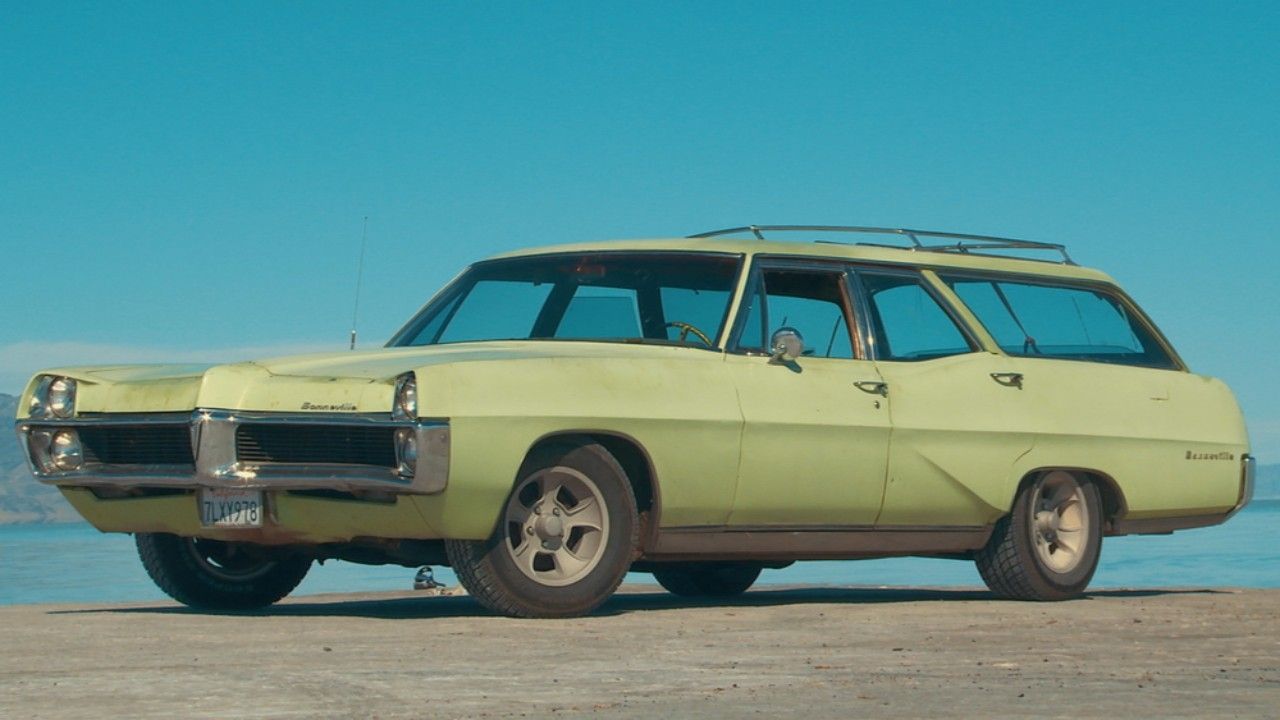 Thumbnail for Pontiac Bonneville to Bonneville! Season 1 Episode 11