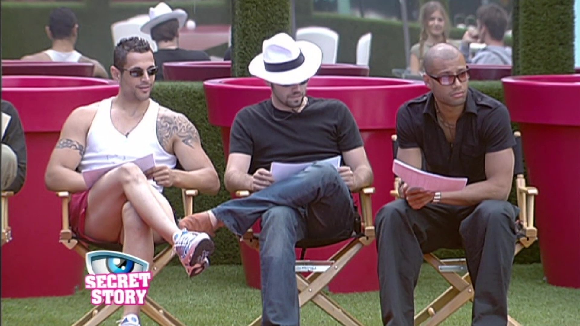 Secret Story 1x14