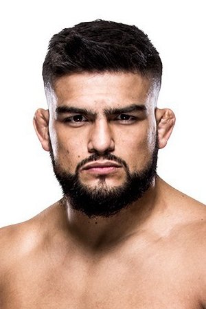 et billede af Kelvin Gastelum