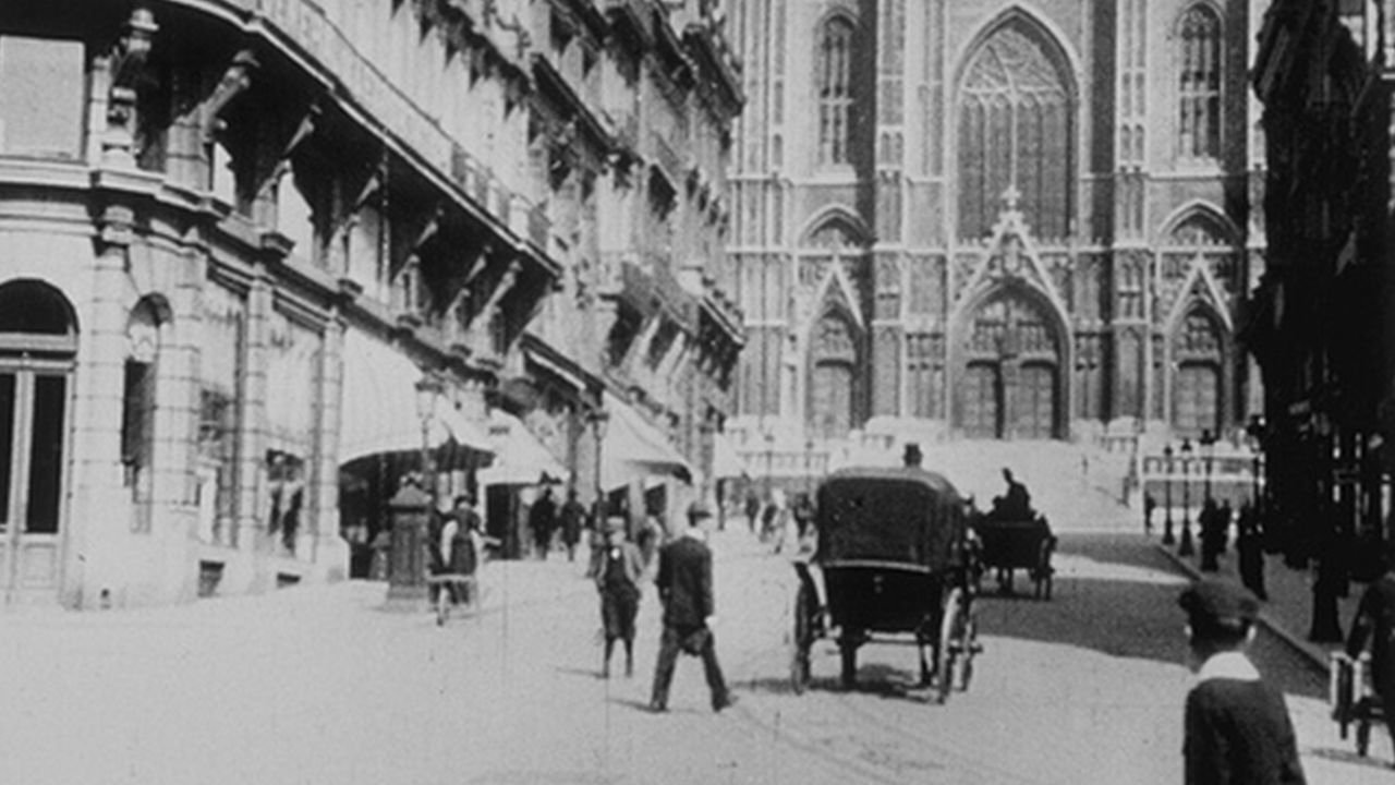 Imagem do Filme Bruxelles, Sainte-Gudule