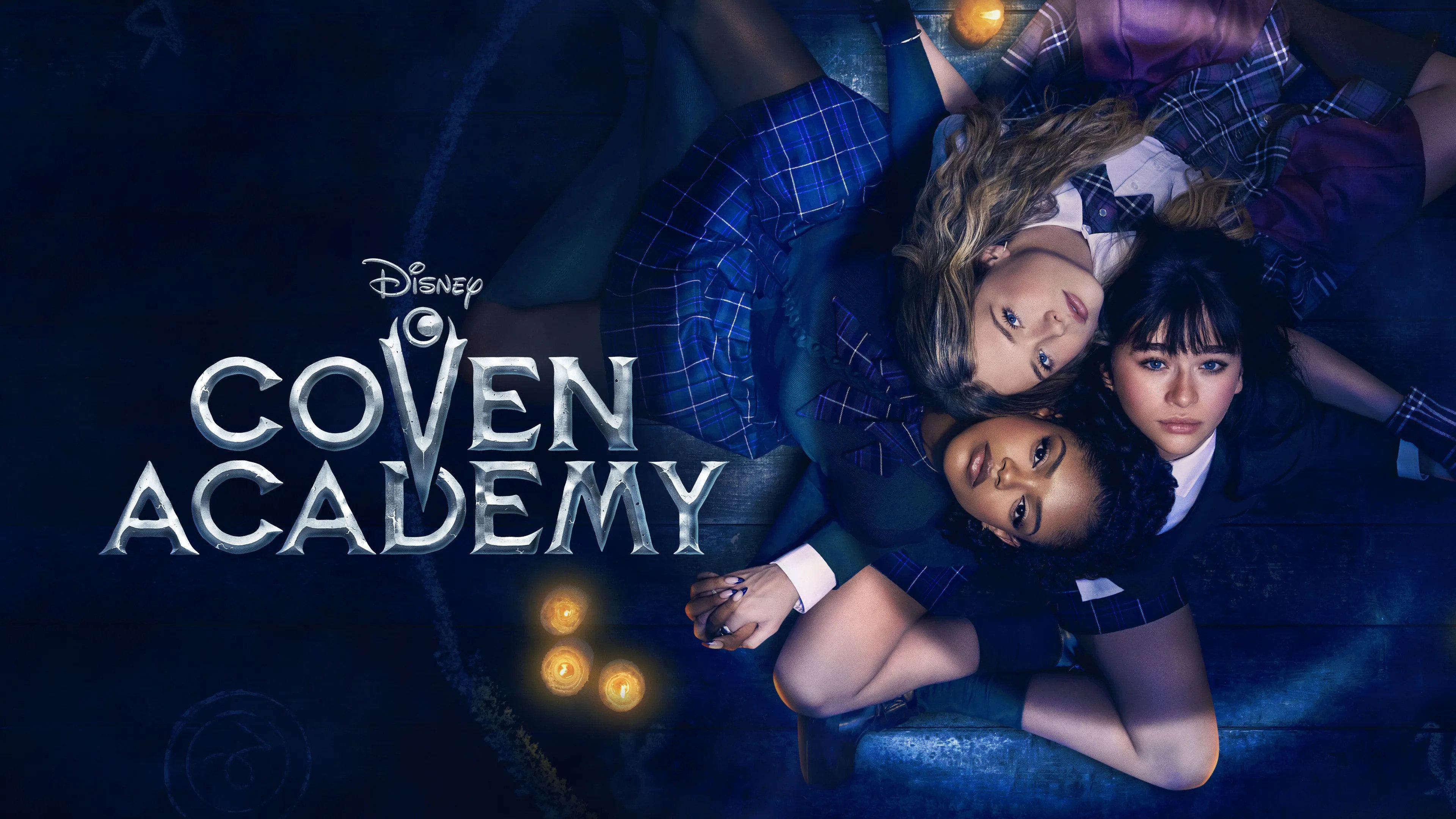 Coven Academy backdrop