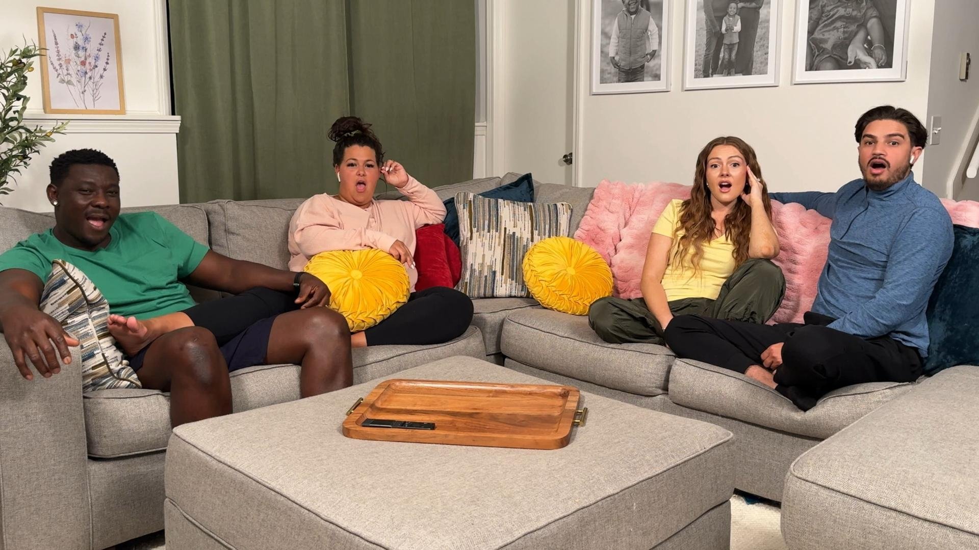 90 Day Fiancé: Pillow Talk