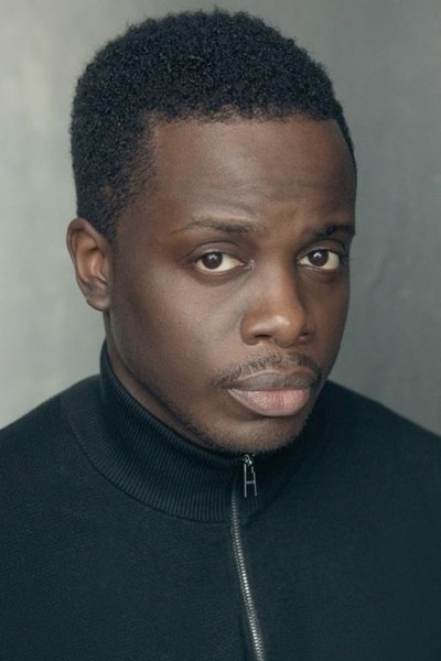 et billede af Riaze Foster