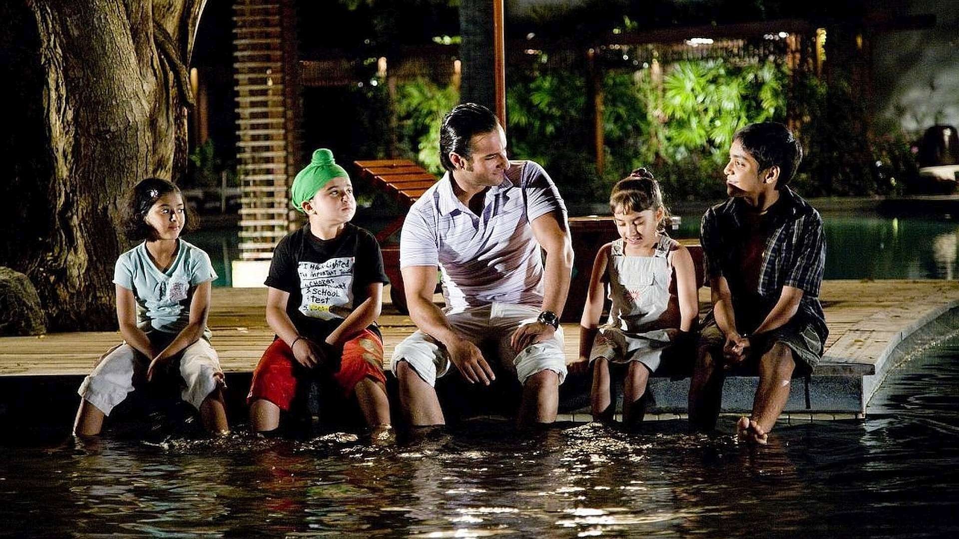 Thoda Pyaar Thoda Magic (2008) AZ Movies