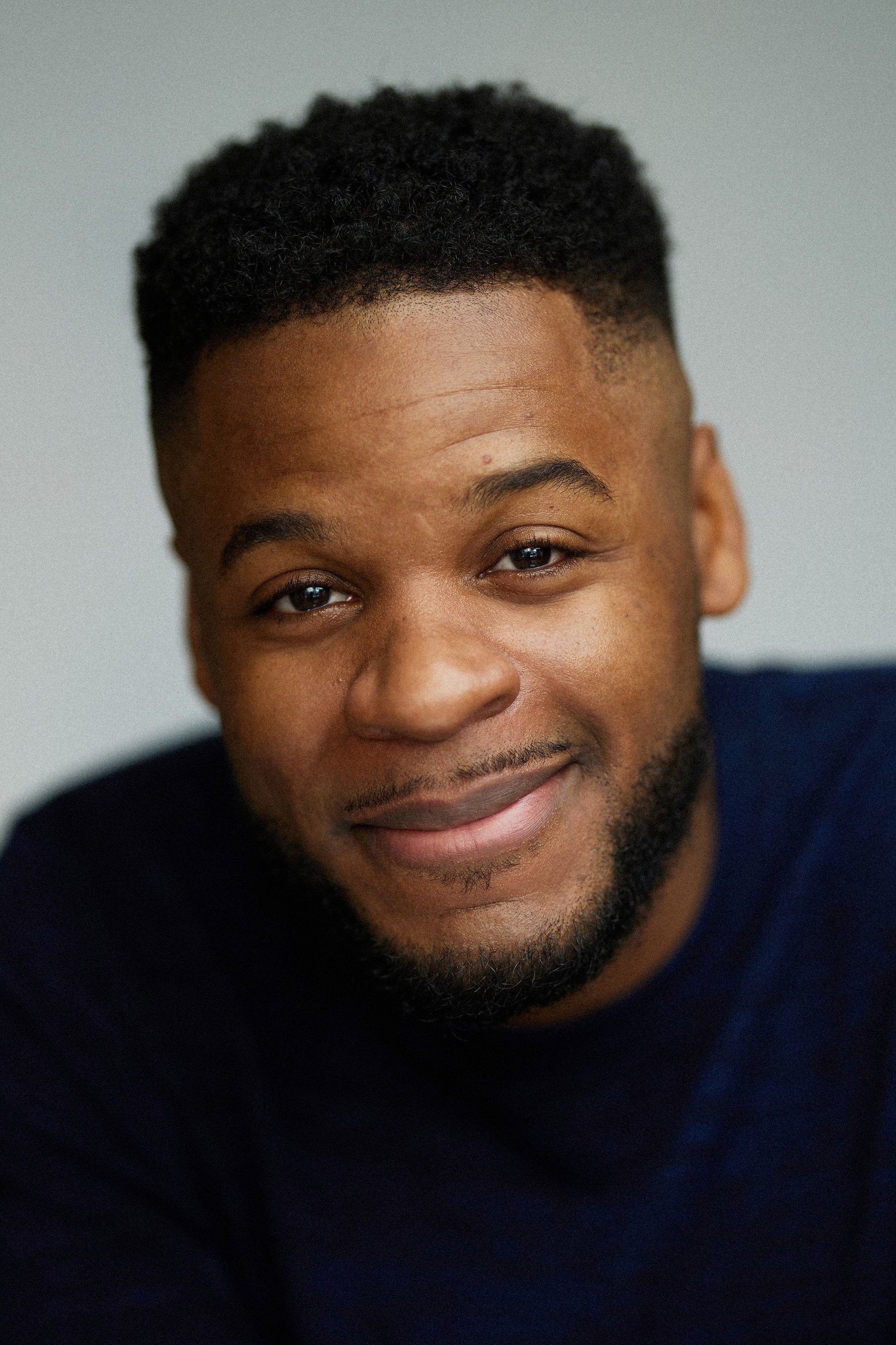 et billede af Pascal Tshilambo