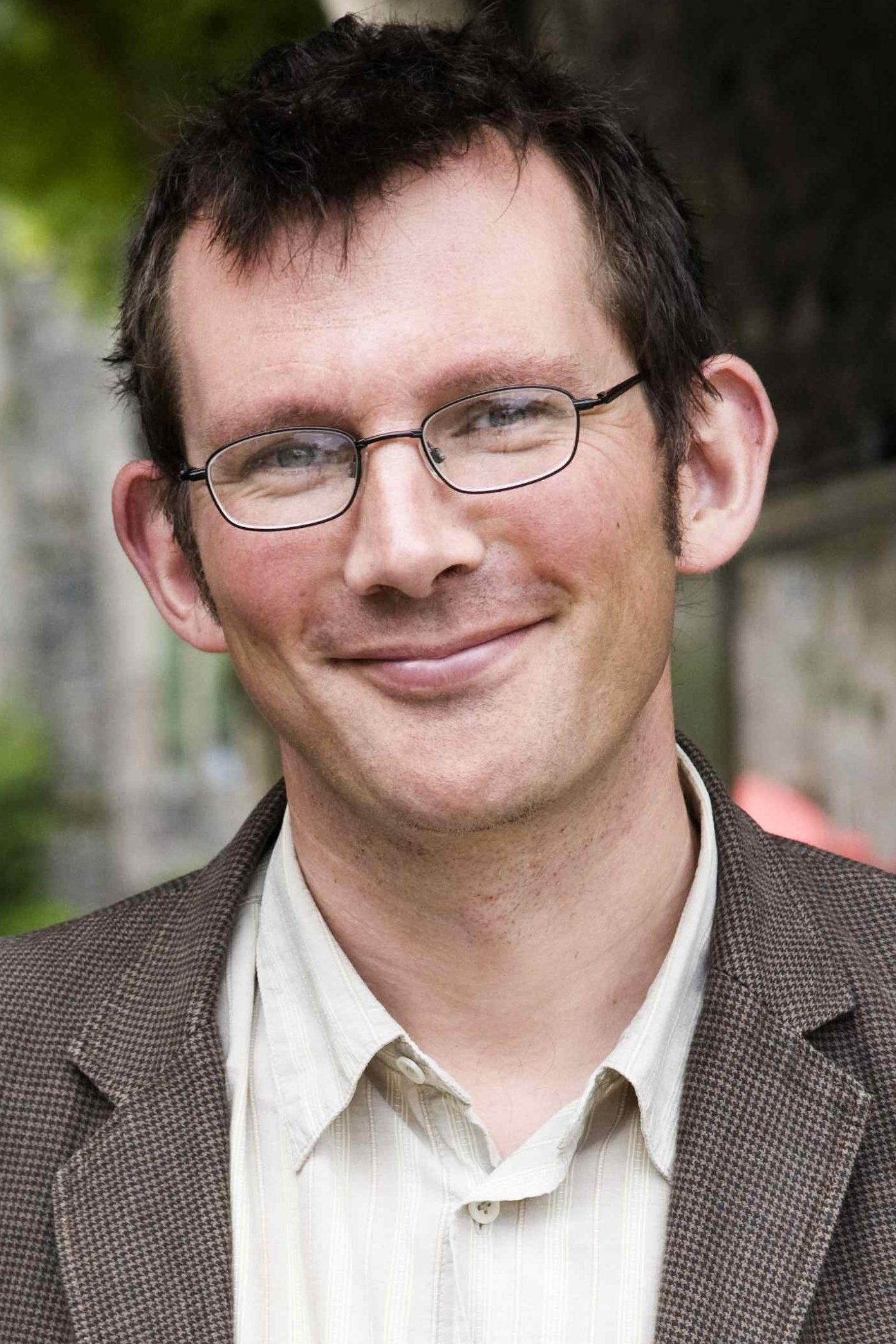 et billede af Rob Hopkins