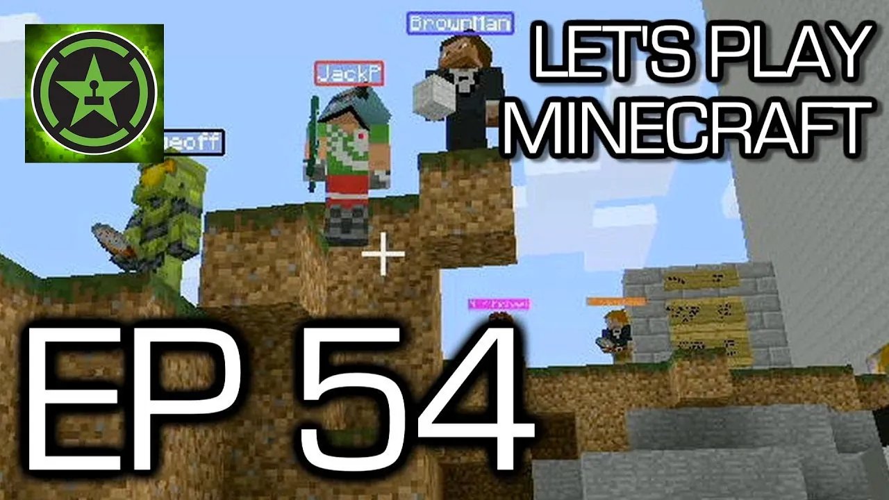 Let's Play Minecraft - Épisode 23