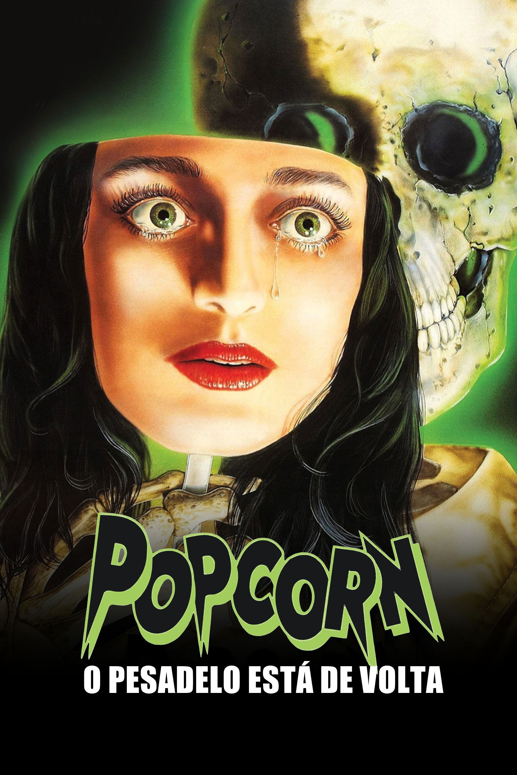 Popcorn - O Pesadelo Está de Volta