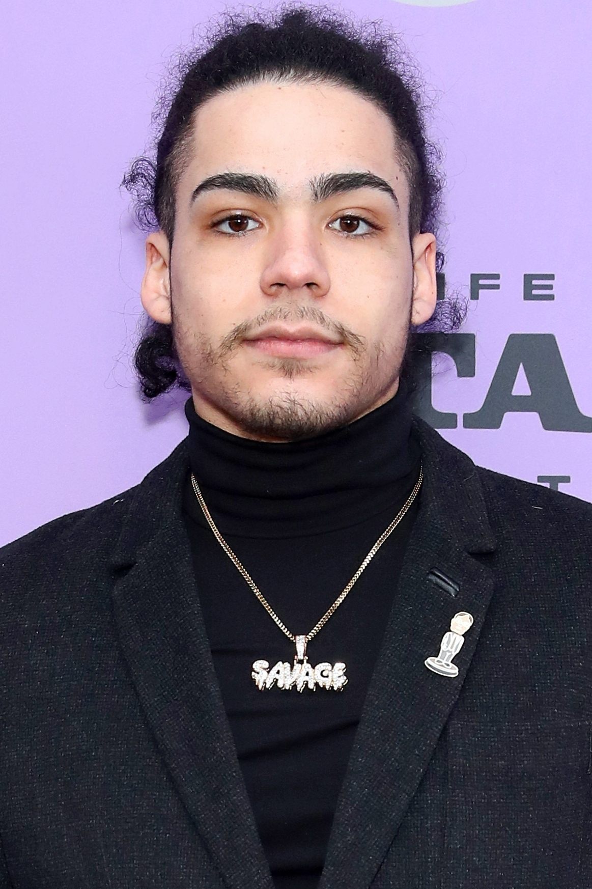 et billede af Antonio Ortiz