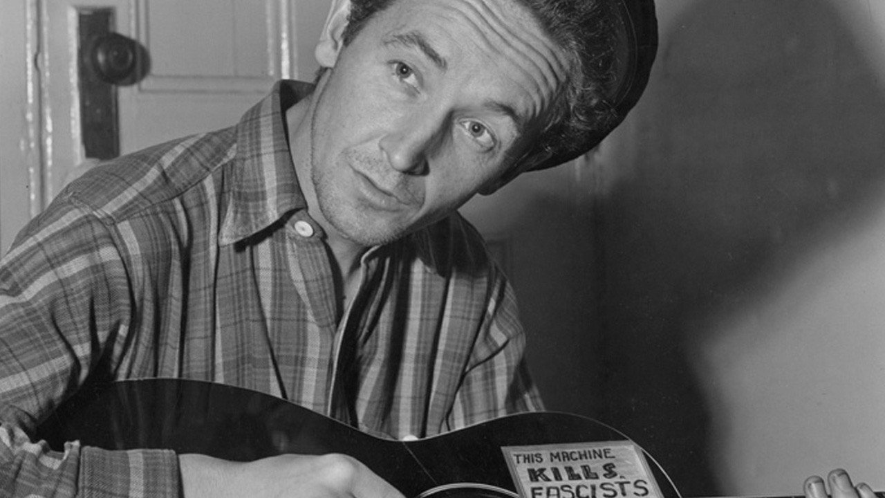 Dust Bowls and Jewish Souls: Another Side of Woody Guthrie