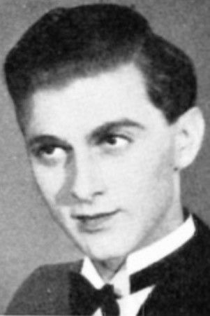 et billede af Holger Winge