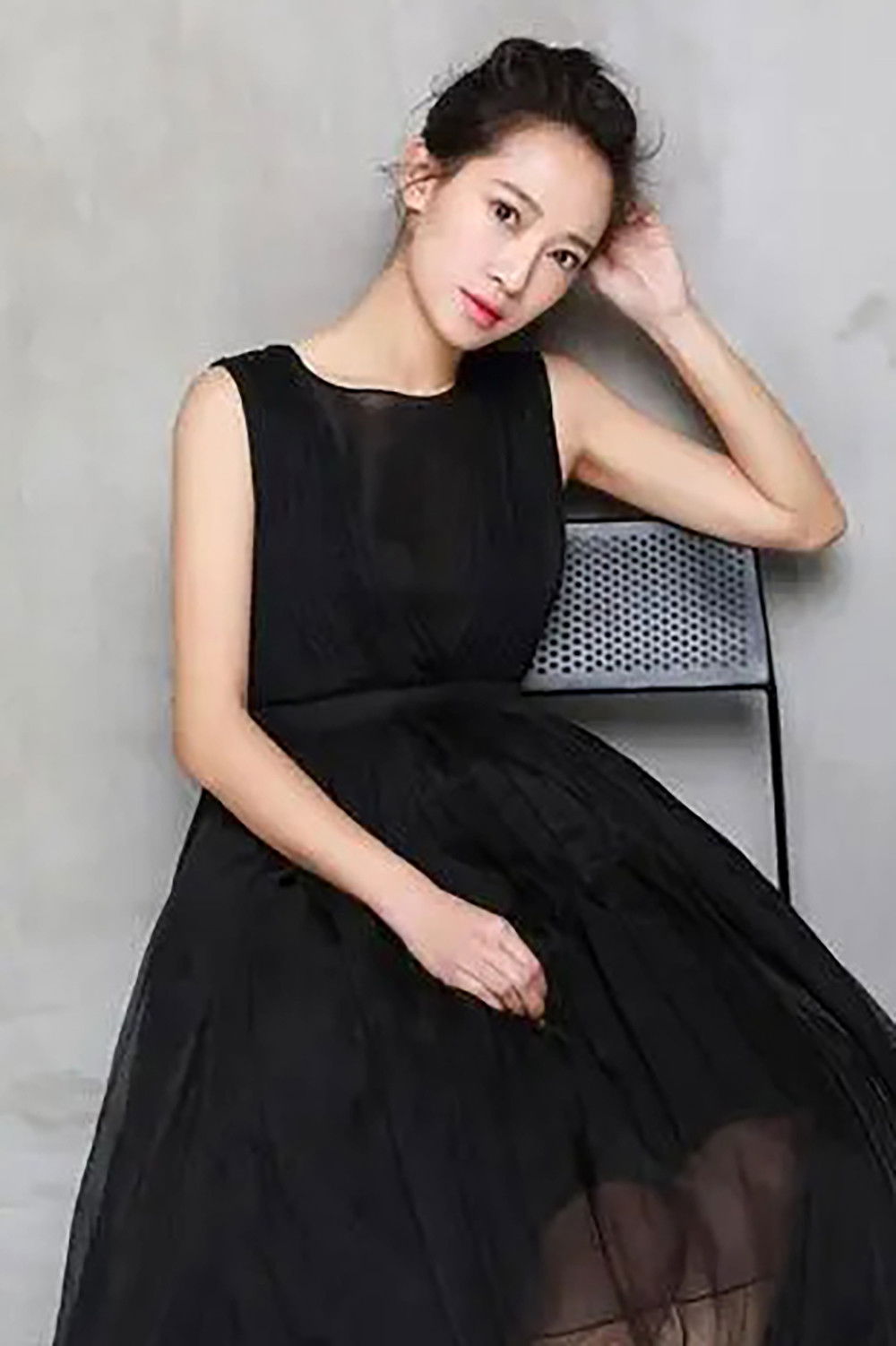 et billede af Qin Ziyue