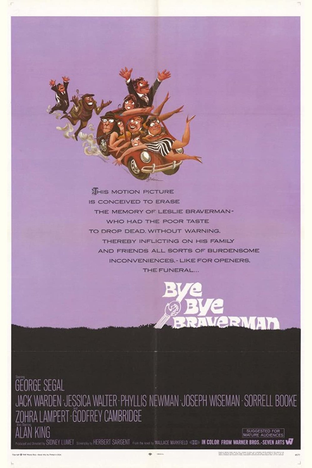 Bye Bye Braverman