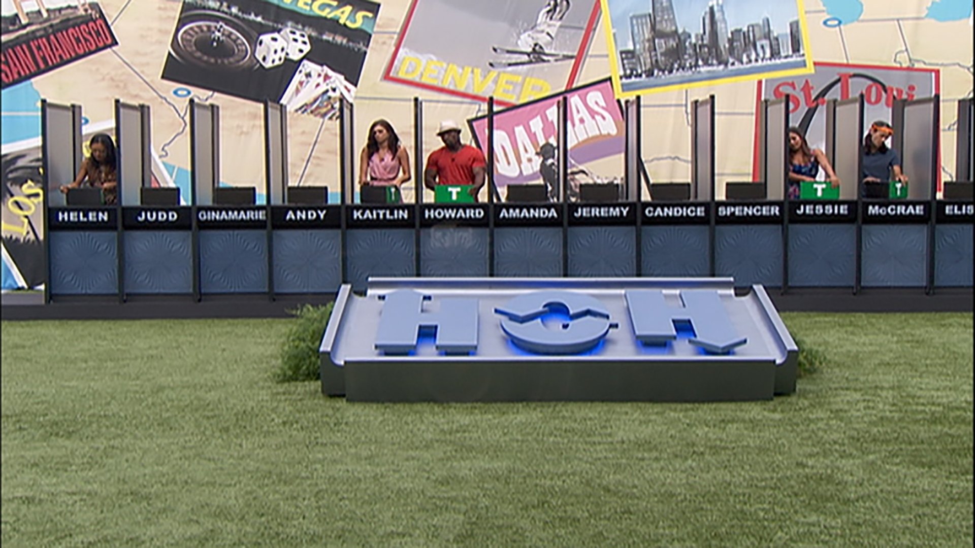 Big Brother - Épisode 7