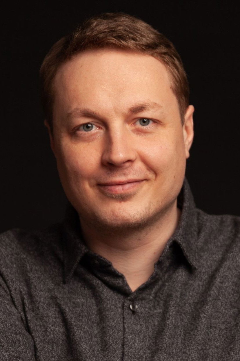 et billede af Juhan Uppin