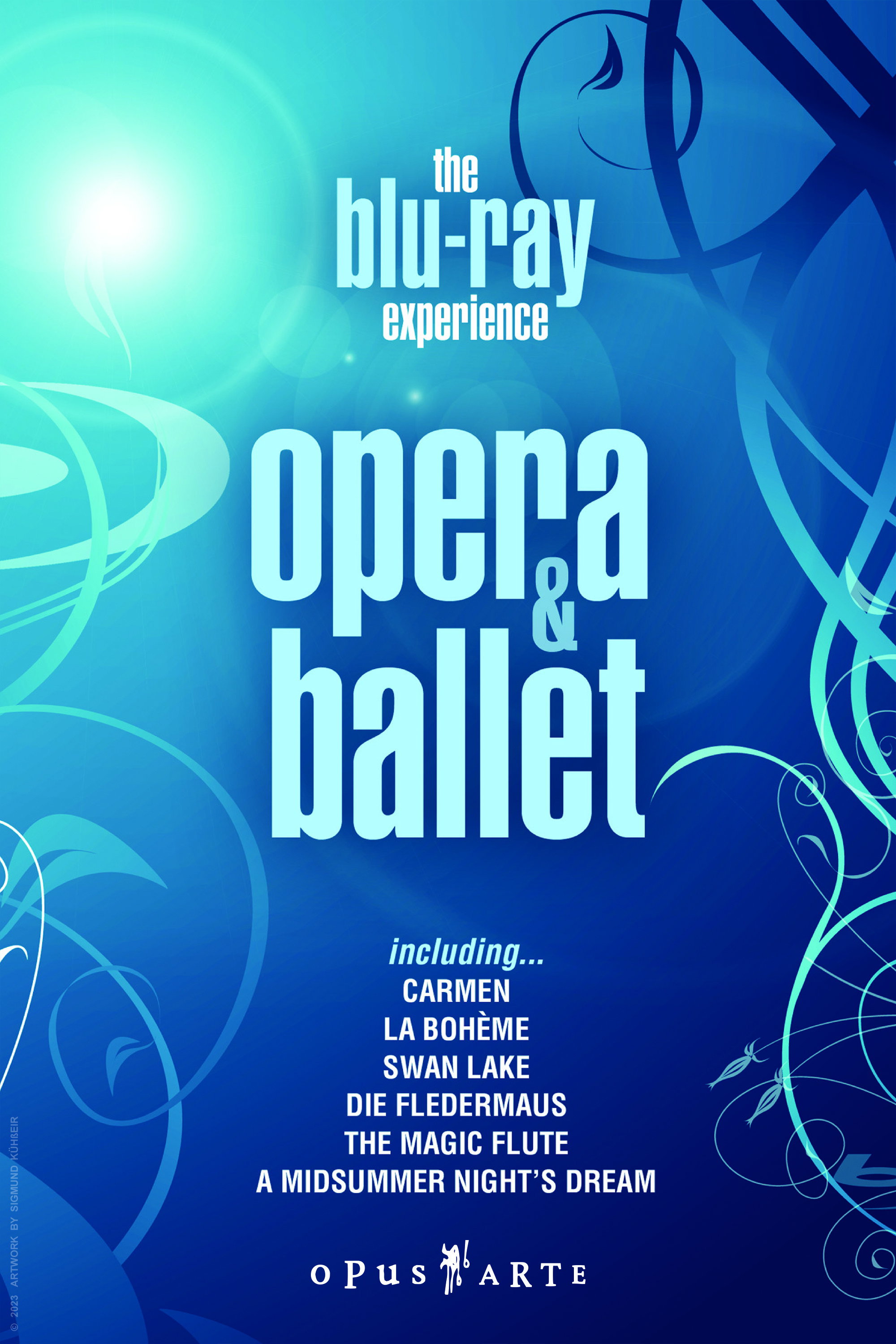The Blu-ray Experience: Opera & Ballet
