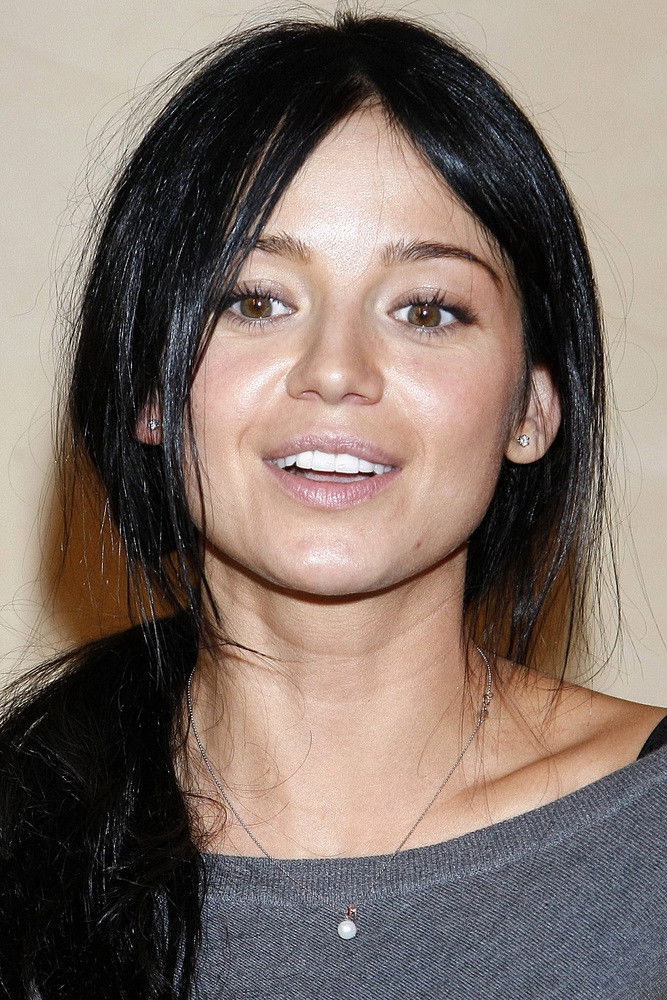 et billede af Anna Przybylska