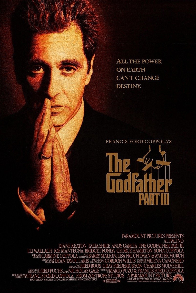 The Godfather Part III